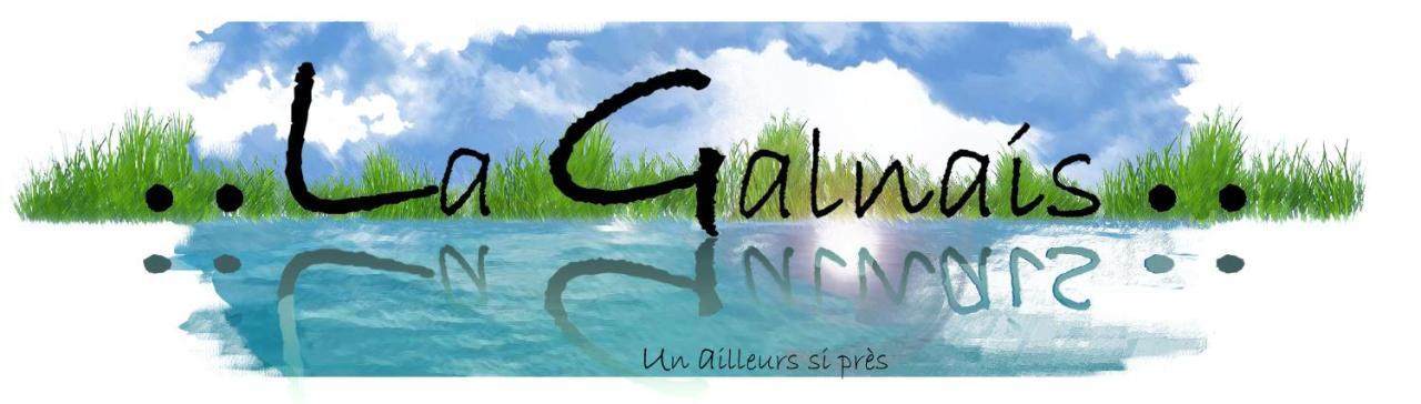 הוילה Ploërmel La Galnais מראה חיצוני תמונה